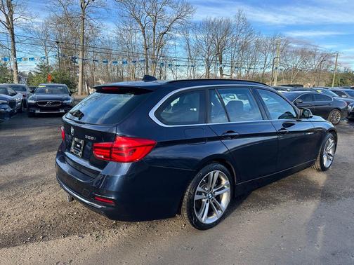 2016 BMW 328 xDrive