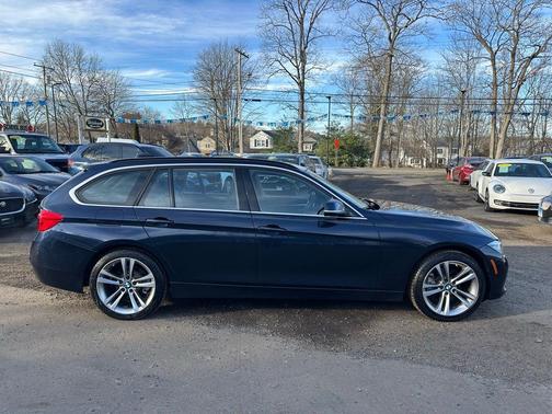 2016 BMW 328 xDrive