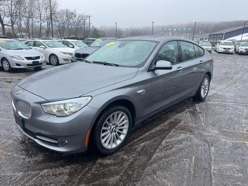 2011 BMW 550 Gran Turismo xDrive