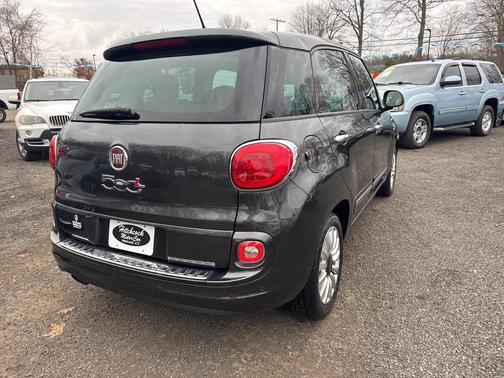 2016 FIAT 500 Lounge
