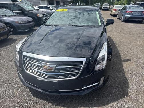 2016 Cadillac ATS 3.6L Premium