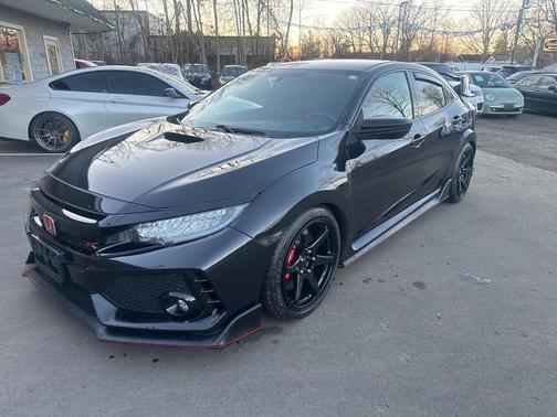 2019 Honda Civic Type R Touring