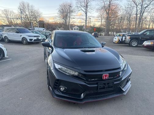 2019 Honda Civic Type R Touring