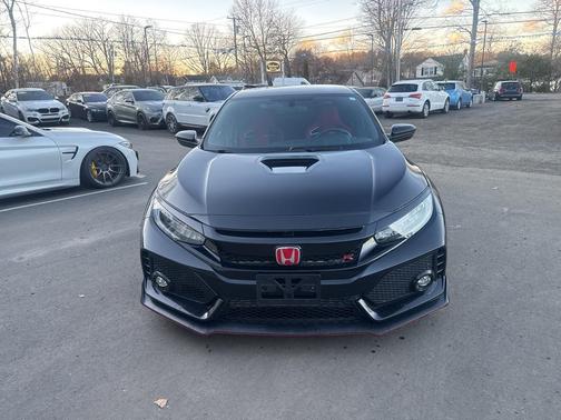 2019 Honda Civic Type R Touring