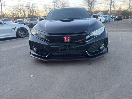 2019 Honda Civic Type R Touring