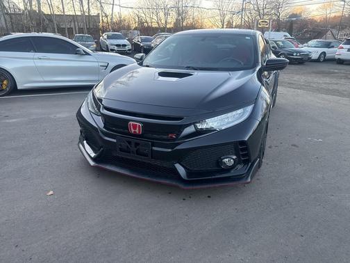 2019 Honda Civic Type R Touring