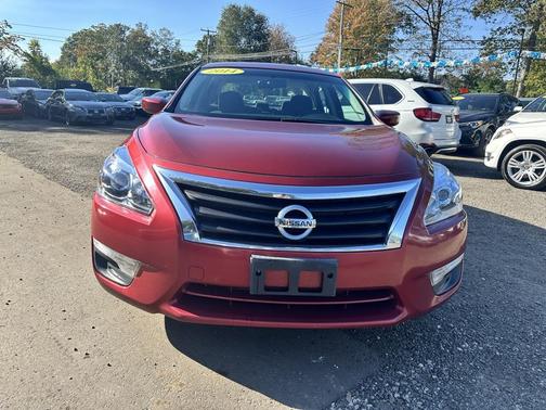 2014 Nissan Altima 2.5 S