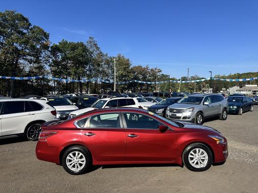 2014 Nissan Altima 2.5 S