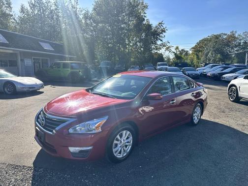 2014 Nissan Altima 2.5 S