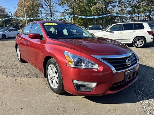2014 Nissan Altima 2.5 S