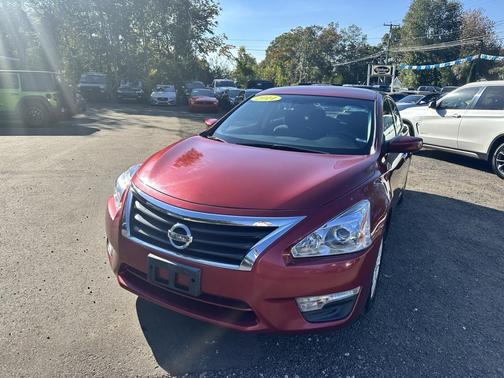 2014 Nissan Altima 2.5 S