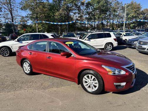 2014 Nissan Altima 2.5 S
