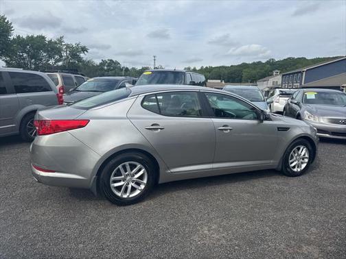 2013 Kia Optima LX