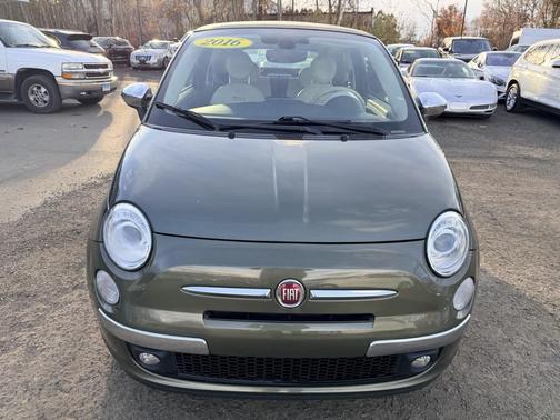 2016 FIAT 500 Lounge