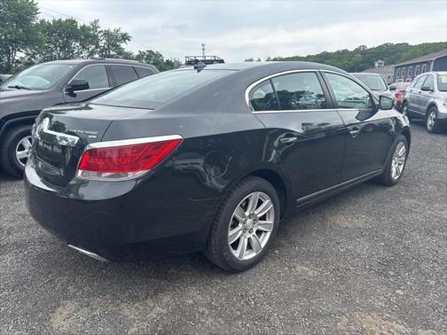 2012 Buick LaCrosse Leather