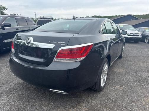 2012 Buick LaCrosse Leather