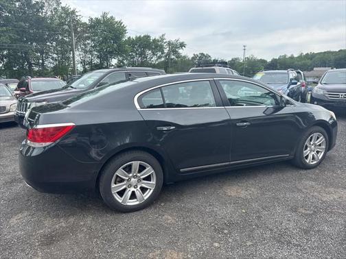 2012 Buick LaCrosse Leather