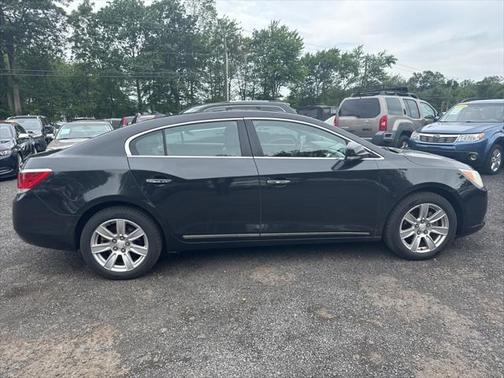 2012 Buick LaCrosse Leather