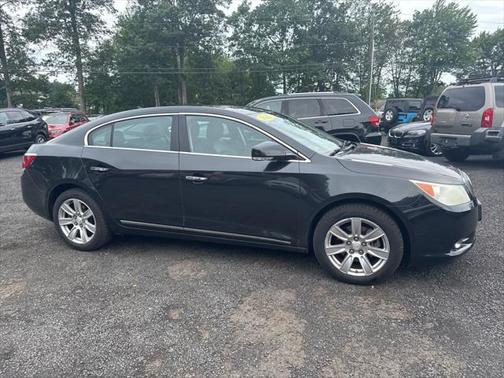 2012 Buick LaCrosse Leather