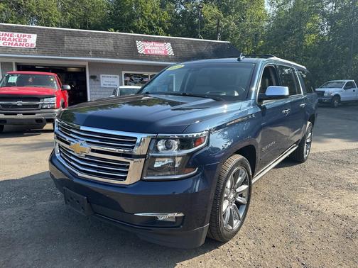 2019 Chevrolet Suburban Premier