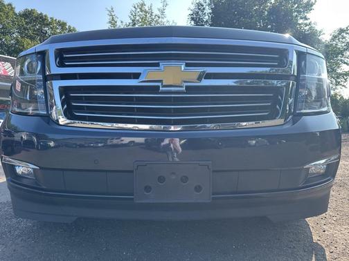 2019 Chevrolet Suburban Premier