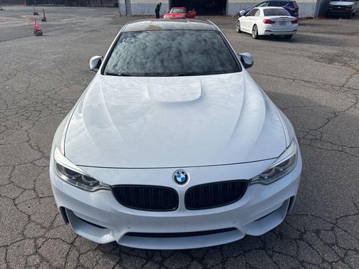 2015 BMW M4 Base