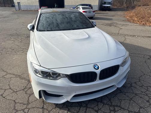 2015 BMW M4 Base