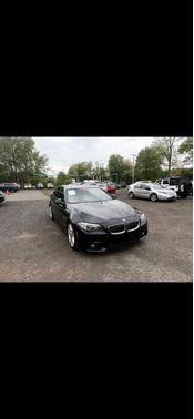 Carbon Black Metallic 2016 BMW 535 xDrive