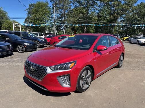 2020 Hyundai IONIQ Hybrid SEL
