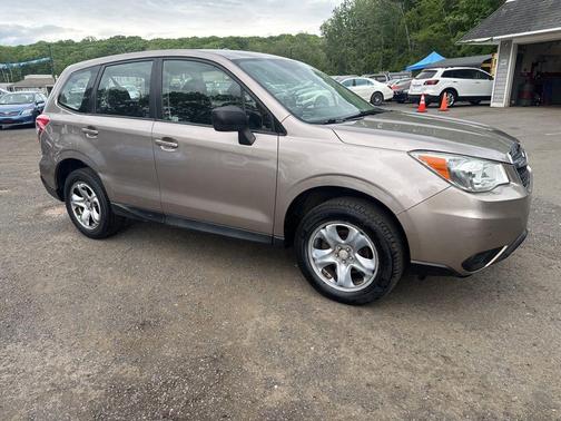 Burnished Bronze Metallic 2014 Subaru Forester 2.5i