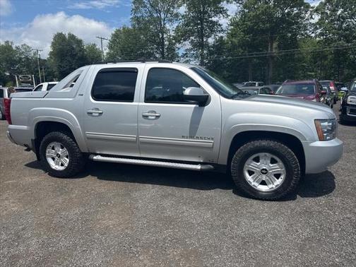 2012 Chevrolet Avalanche 1500 LT