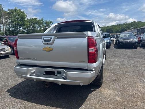 2012 Chevrolet Avalanche 1500 LT