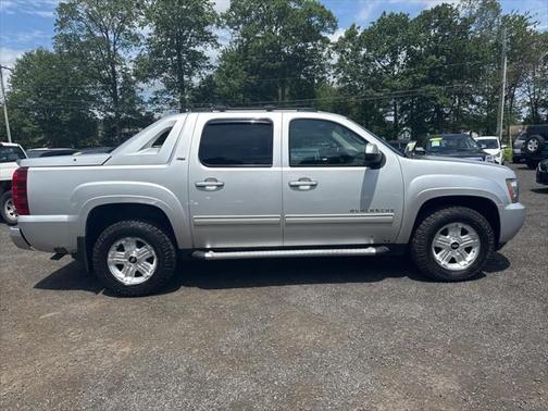 2012 Chevrolet Avalanche 1500 LT