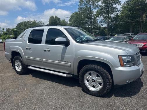 2012 Chevrolet Avalanche 1500 LT