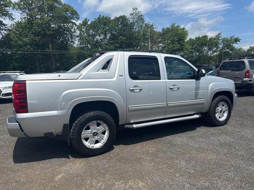 2012 Chevrolet Avalanche 1500 LT