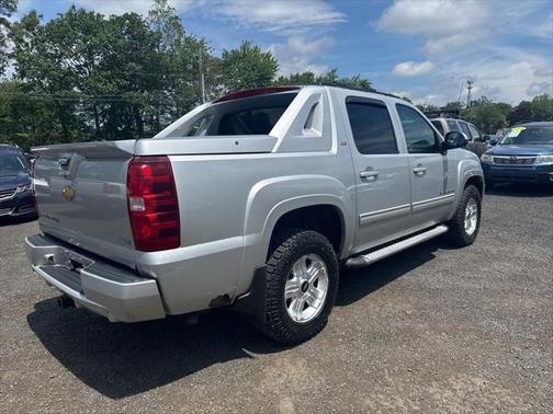 2012 Chevrolet Avalanche 1500 LT