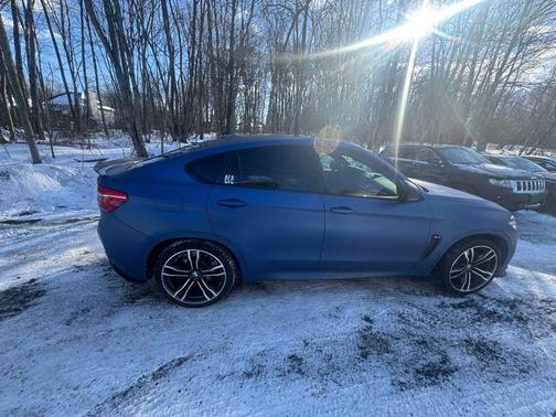2018 BMW X6 M Base