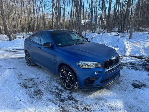 2018 BMW X6 M Base