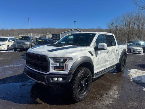 2017 Ford F-150 Raptor