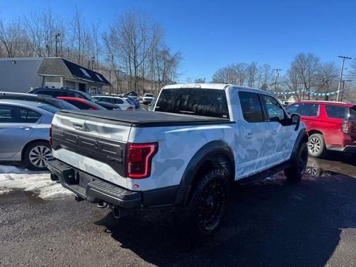 2017 Ford F-150 Raptor