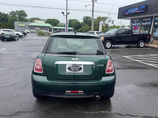British Racing Green Metallic 2013 MINI Hardtop Cooper