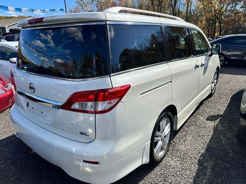 2015 Nissan Quest SL