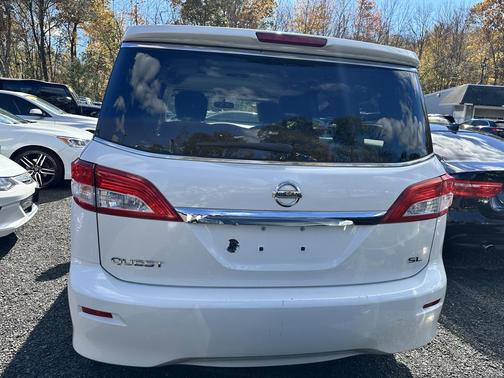 2015 Nissan Quest SL