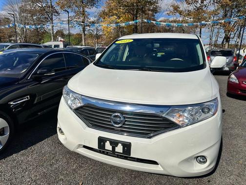 2015 Nissan Quest SL