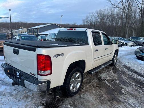 2012 GMC Sierra 1500 SLT