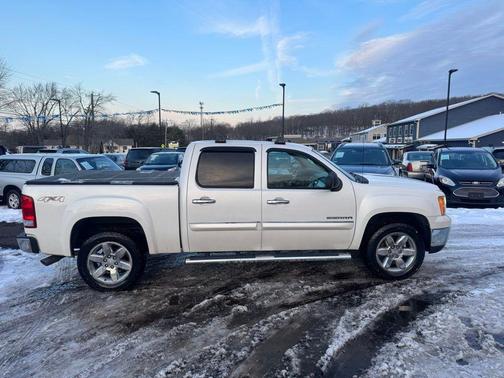 2012 GMC Sierra 1500 SLT