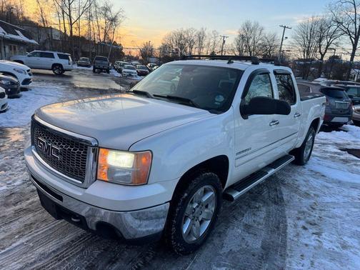 2012 GMC Sierra 1500 SLT