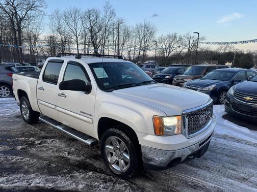 2012 GMC Sierra 1500 SLT