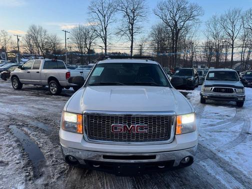 2012 GMC Sierra 1500 SLT