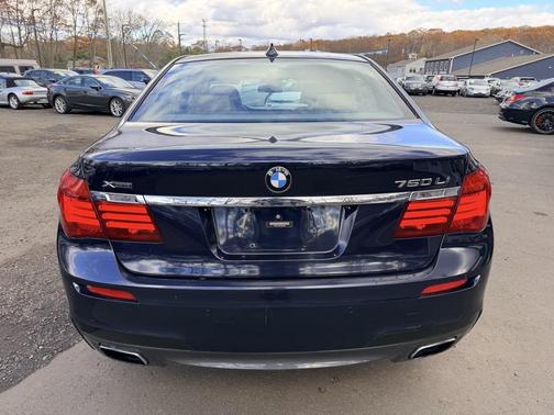 2014 BMW 750 Li xDrive